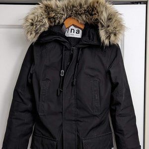 Ariztia TNA Bancroft Parka mid-length